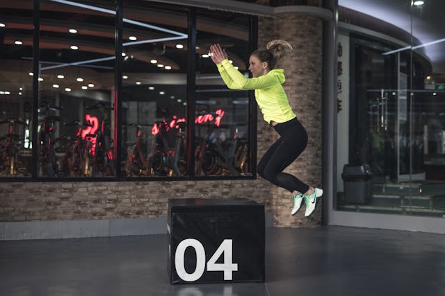 ¿Qué es un wod en crossfit