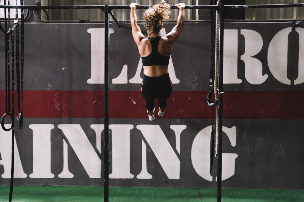 Cómo adaptar un WOD según nivel