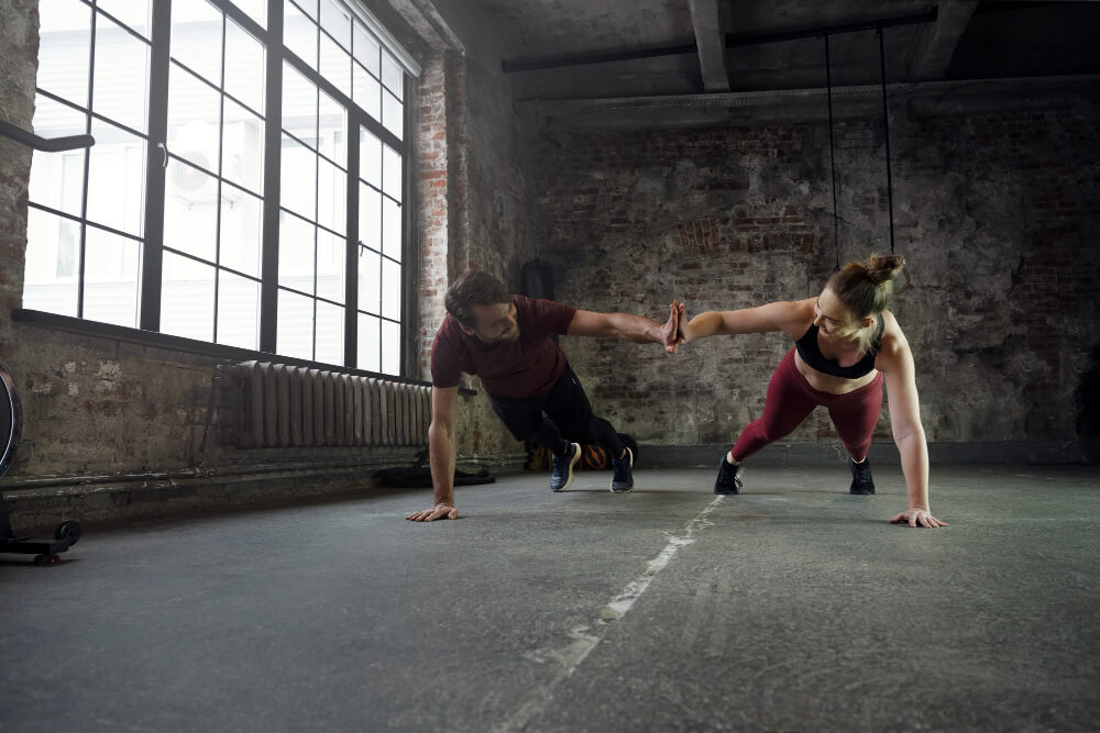 Cuántos días entrenar cross fitness si empiezas