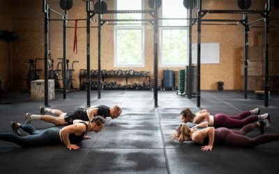 Cuántos días entrenar cross fitness si estás empezando