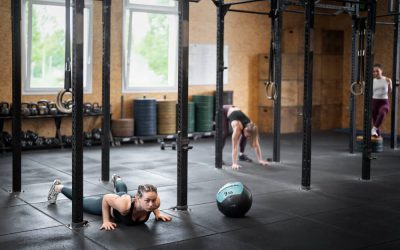 Errores comunes al empezar en cross fitness